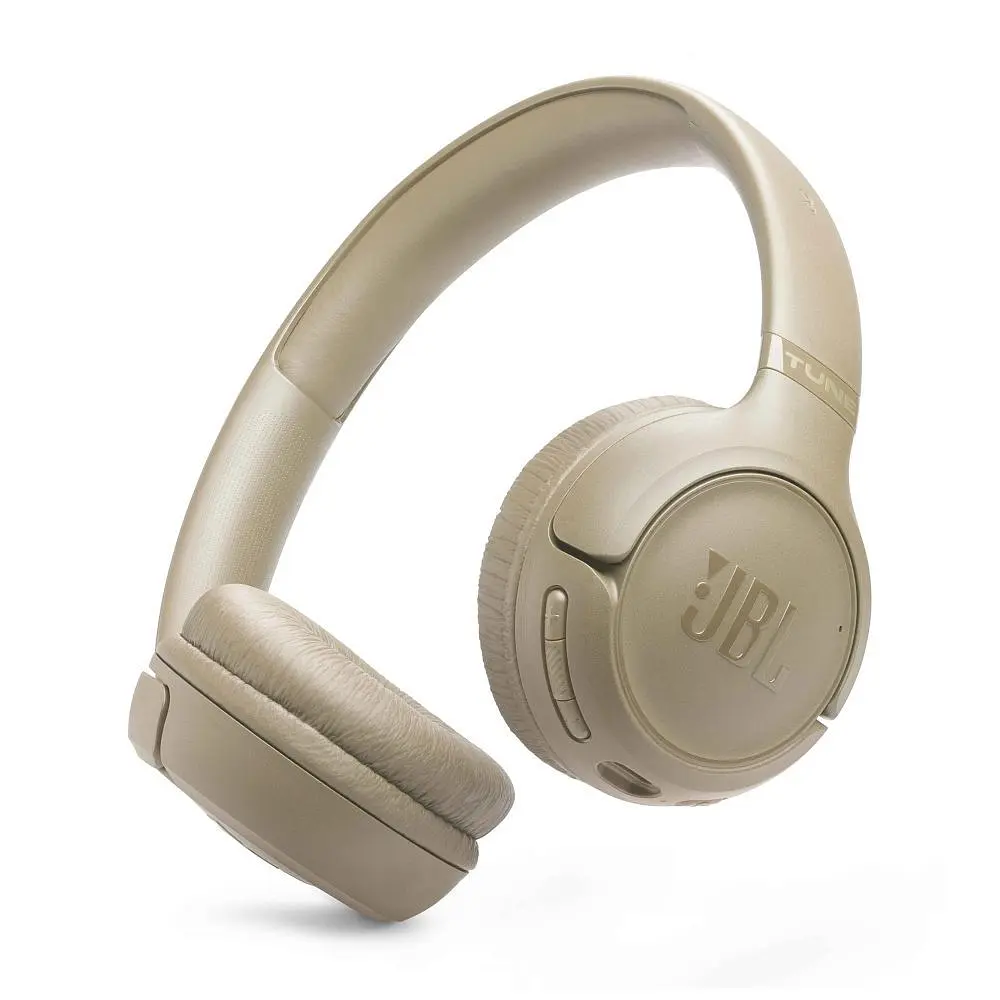 Bluetooth-гарнітура JBL Tune 530BT Beige (JBLT530BTBEGEU) - фото 2