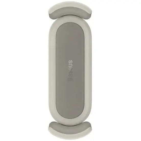 Автотримач Baseus Steel Cannon 2 Air Outlet Car Mount (SUGP000002) кремовий - фото 7