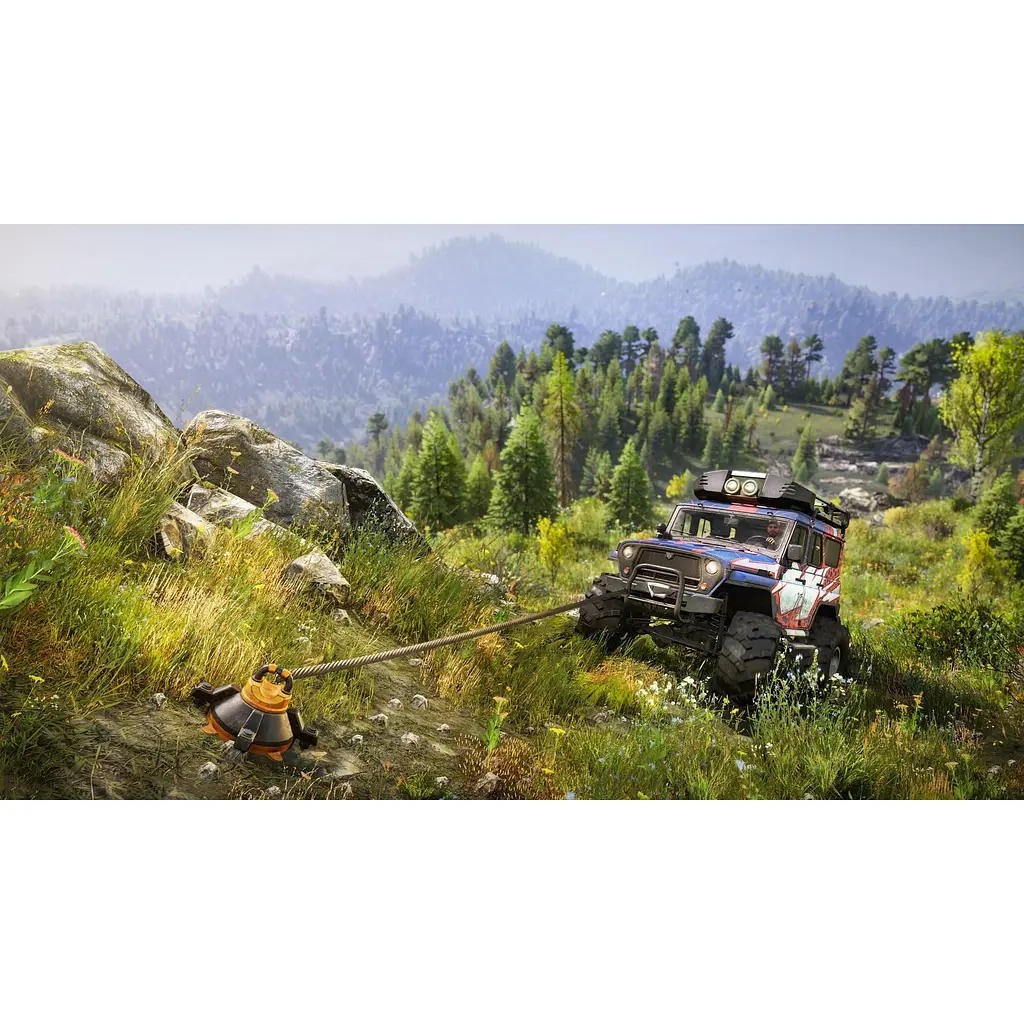 Ключ активації Microsoft Expeditions: A MudRunner Game - Supreme Edition для Xbox One/Series S/X - фото 6