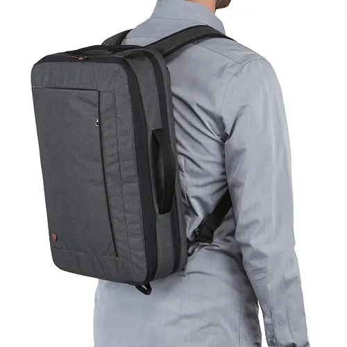 Сумка Case Logic Era Convertible Bag 15.6 ERACV-116 Obsidian (7081980) - фото 3