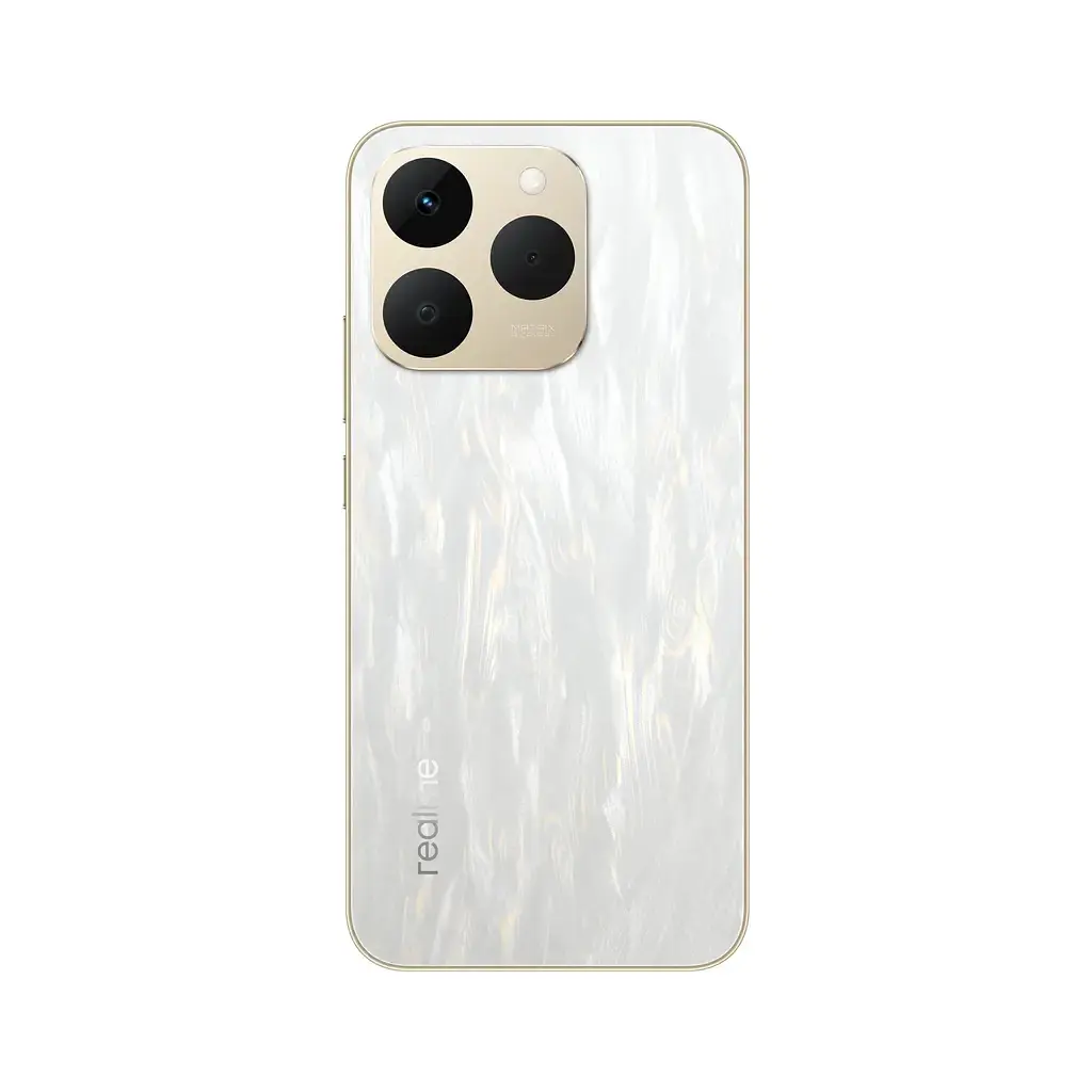 Мобільний телефон realme 15T 8/256GB (RMX5111) Flowing Silver - фото 3
