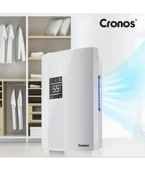 Осушитель воздуха Cronos DH2000D 2L White - фото 6