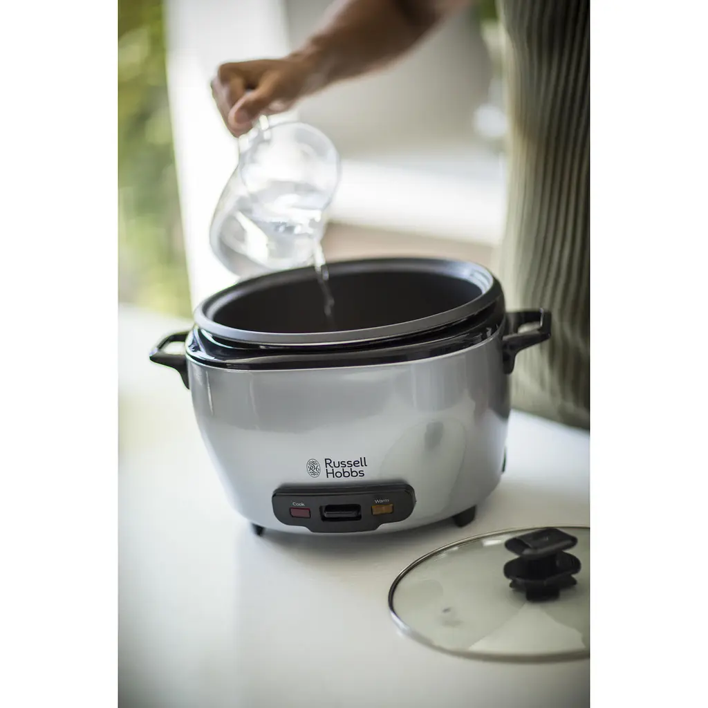 Рисоварка Russell Hobbs 14 Cup Rice Cooker 23570-56 - фото 4
