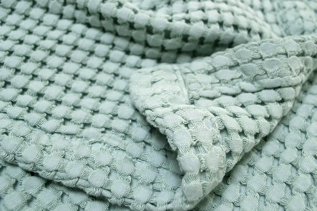 Покрывало Lotus Home - Bellia mint мятный 220x240 - фото 5