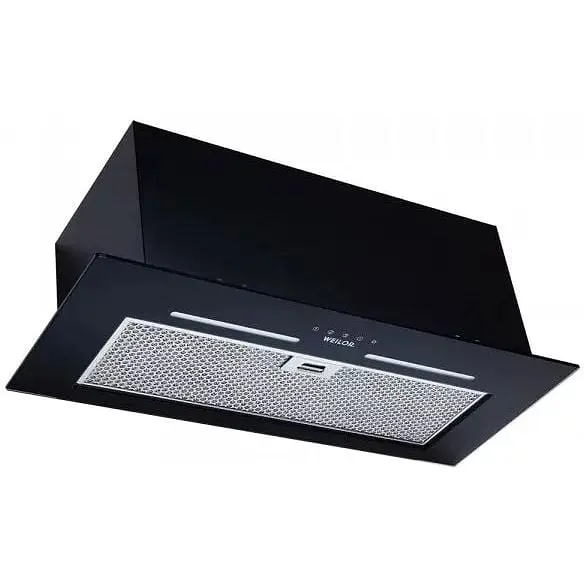 Витяжка вбудована Weilor PBS 72650 Glass BL 1250 LED Strip - фото 2