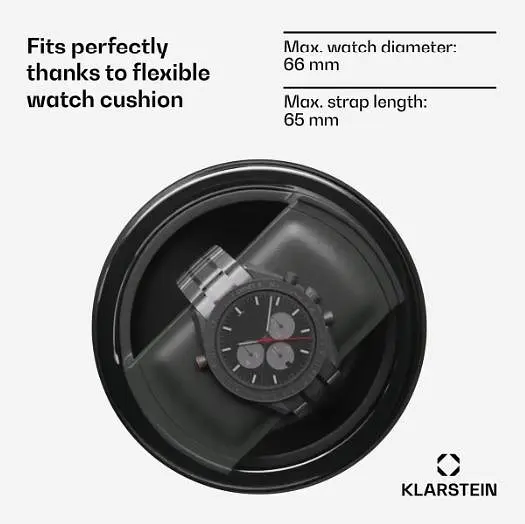 Витрина для часов Klarstein Verdon 12 (10045665) - фото 4