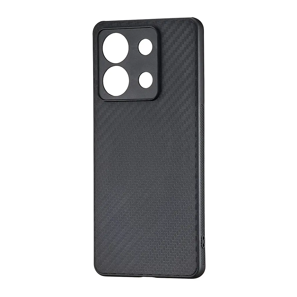 Чохол Carbon TPU Xiaomi Redmi Note 13 5G Black