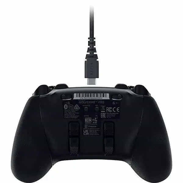 Геймпад Razer Wolverine V2 PRO for PS5 black (RZ06-04710100-R3G1) - фото 5