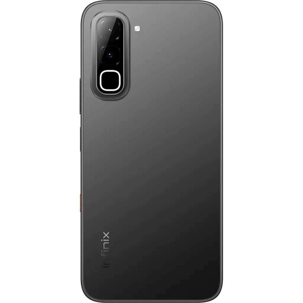 Мобільний телефон Infinix Hot 70 4/128Gb Night Pulse (4894947121654) - фото 2