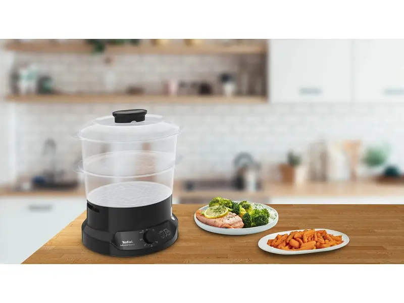 Пароварка Tefal VC139810 - фото 6