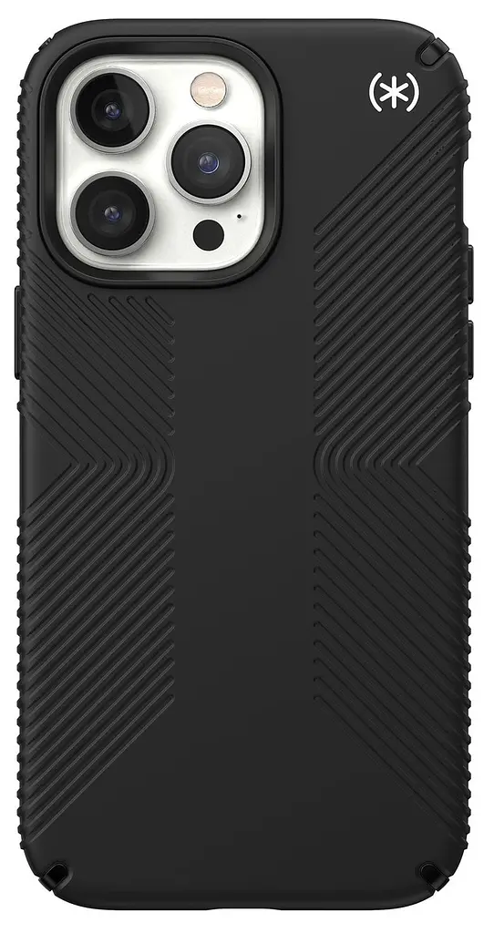 Чохол протиударний Speck Presidio2 Grip MagSafe для iPhone 14 Pro (6.1") Black - фото 8