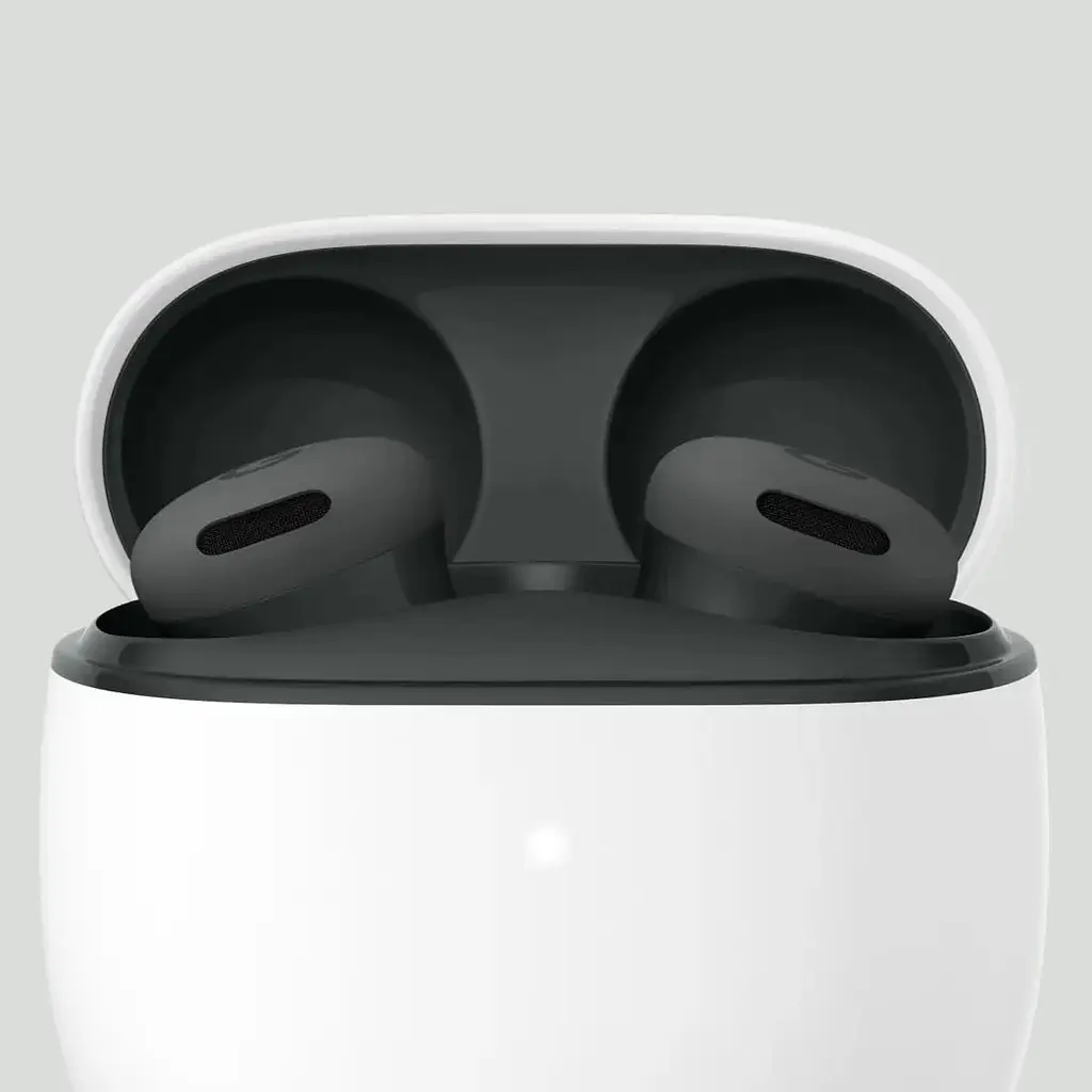 Навушники Google Pixel Buds 2a Hazel - фото 4