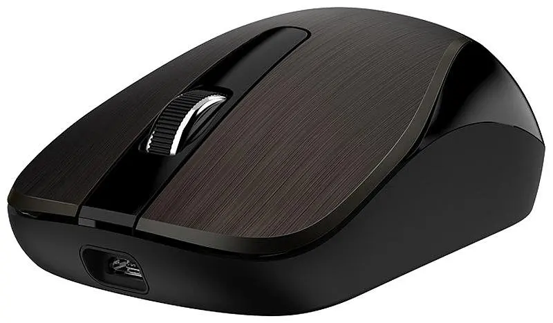 Миша Genius ECO-8015 Wireless Chocolate (31030011414) - фото 2