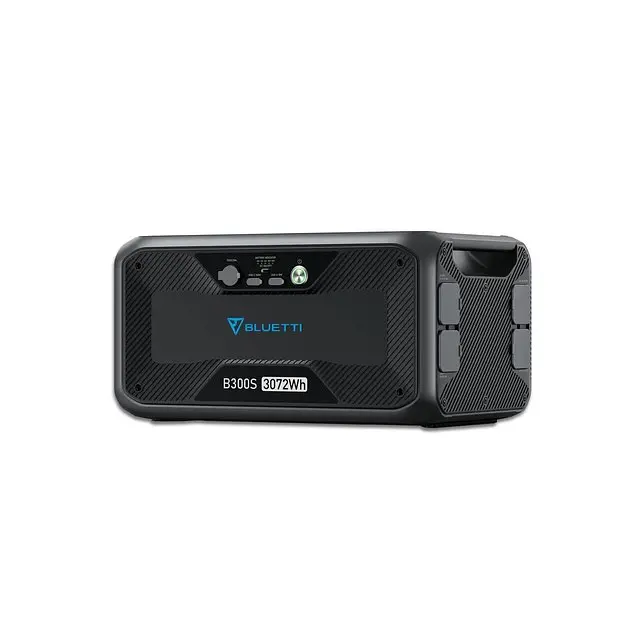 Розширювальний акумулятор Bluetti B300S Expansion Battery для AC500 3072Wh - фото 3