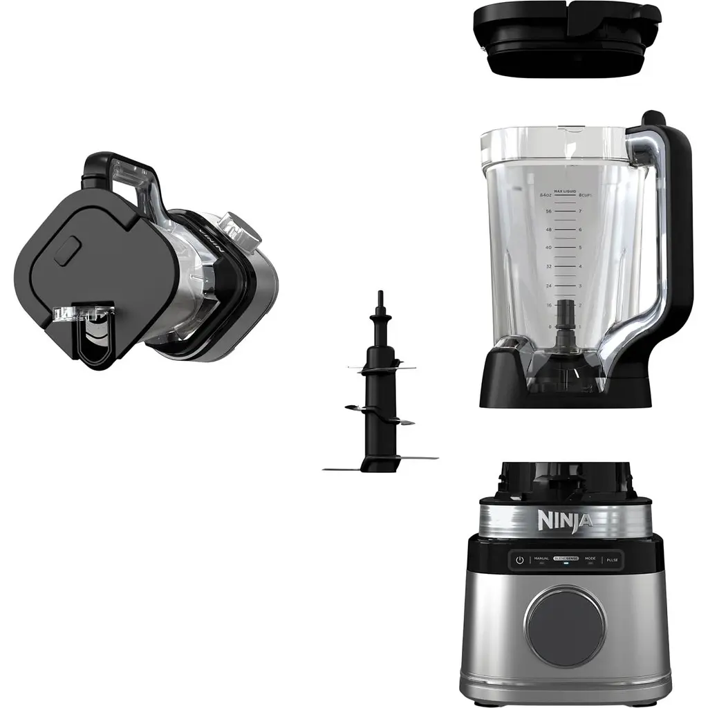 Блендер Ninja Detect Power Mixer Pro TB201EU [168214] - фото 7