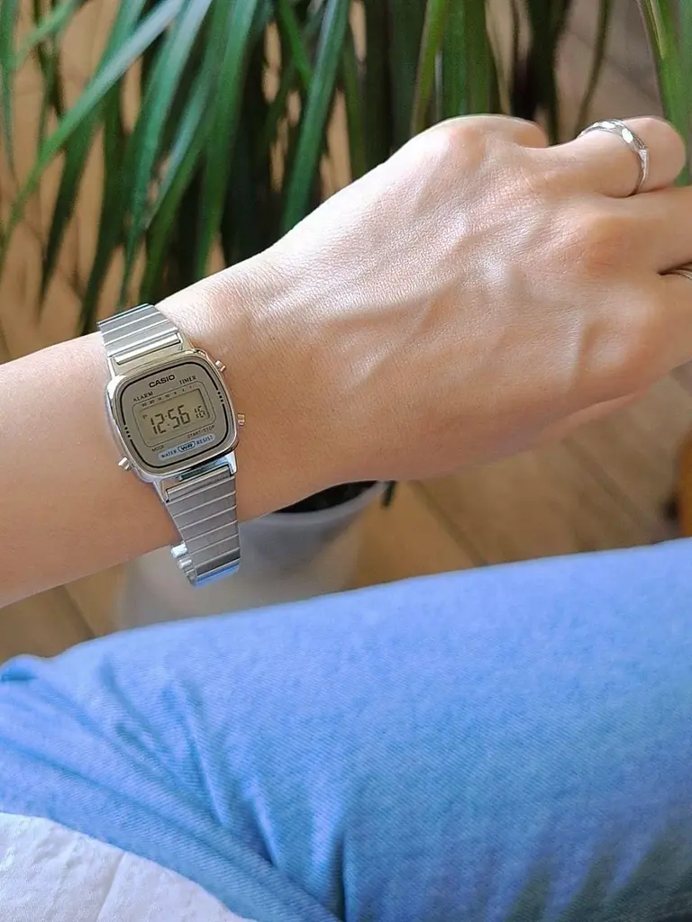 Годинник Casio LA670WA-7EF - фото 11