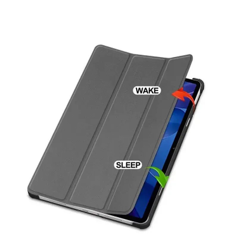 Чохол до планшета BeCover Smart Xiaomi Redmi Pad 2 11.0" Grey (713640) - фото 6