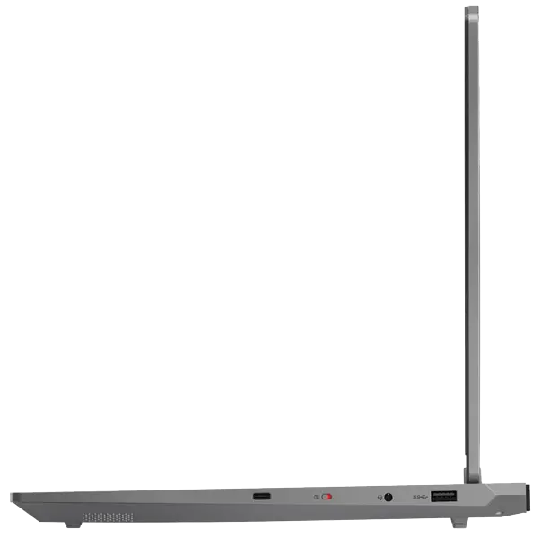 Ноутбук Lenovo LOQ 15IRX10 (83JE014DRA) Luna Grey - фото 13