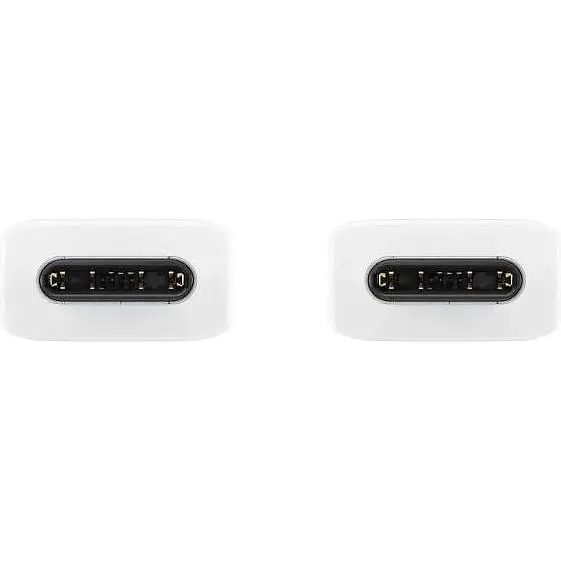 Кабель USB Type-C Samsung USB-C to USB-C PD 100W 1m White (EP-DN975BWRGRU) - фото 3
