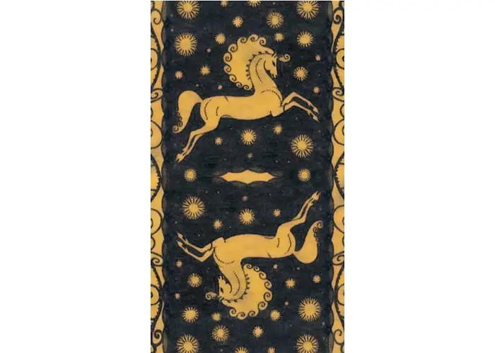 Карти Таро Scarabeo Едмунда Дюлака (Edmund Dulac Tarot) (EX256MU) - фото 6