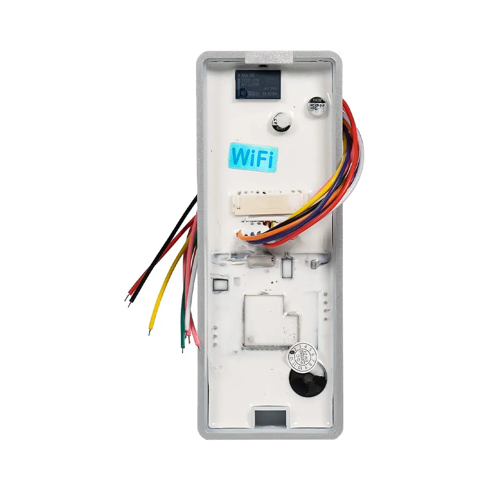 Клавіатура з WiFi, з контролером і зчитувачем EM-Marine Trinix TRK-1304EW(WF) з підтримкою Tuya Smart, водонепроникна (71-00075) - фото 7