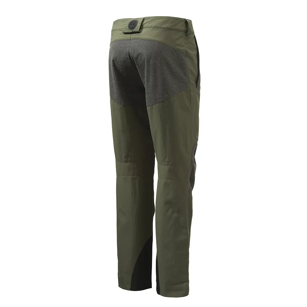 Брюки охотничьи Beretta Thorn Resistant GTX 3XL Темно-оливковый - фото 2