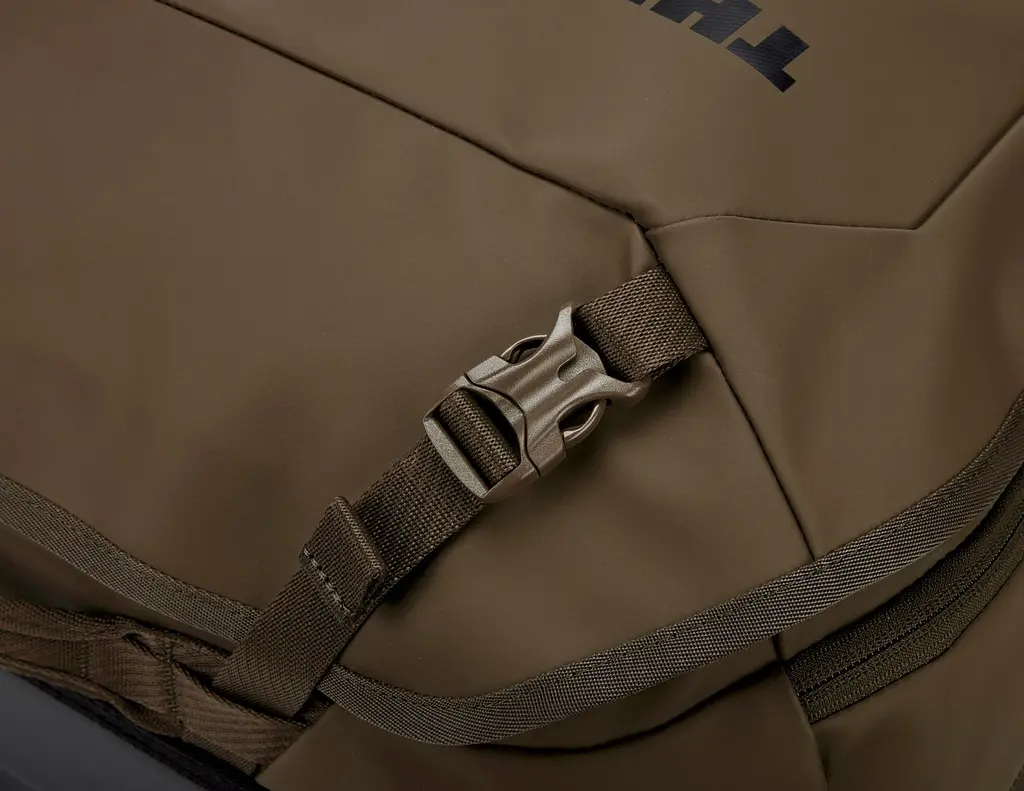 Сумка на колесах Thule Chasm Carry-On 55 см (Deep Khaki) 3205602 (TH 3205602) - фото 8