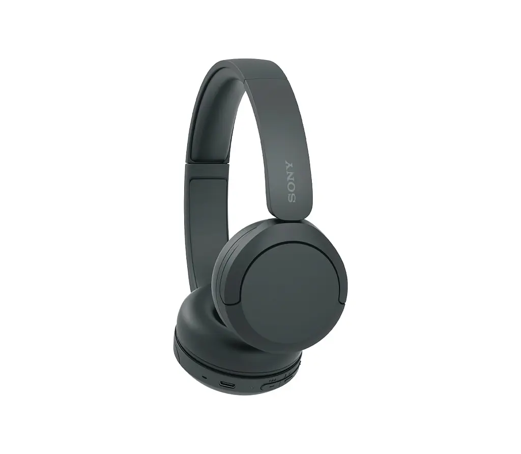 Наушники Sony On-ear WH-CH520 BT 5.2 SBC AAC Wireless Mic Черный (WHCH520B.CE7) - фото 6