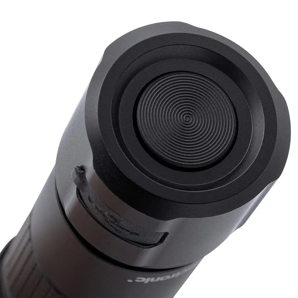 Ліхтар Mactronic Black Eye X52 (5200 Lm) Programmable Rechargeable Type-C (THH0080) - фото 6