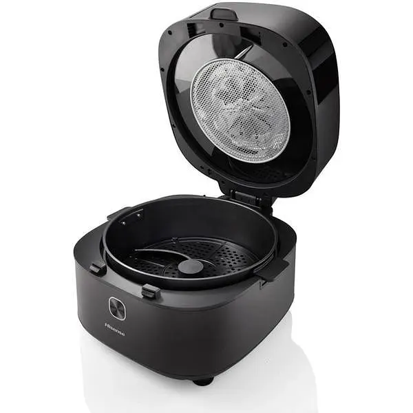 Мультипіч (аерофритюрниця) Hisense HAF1350DR - фото 10
