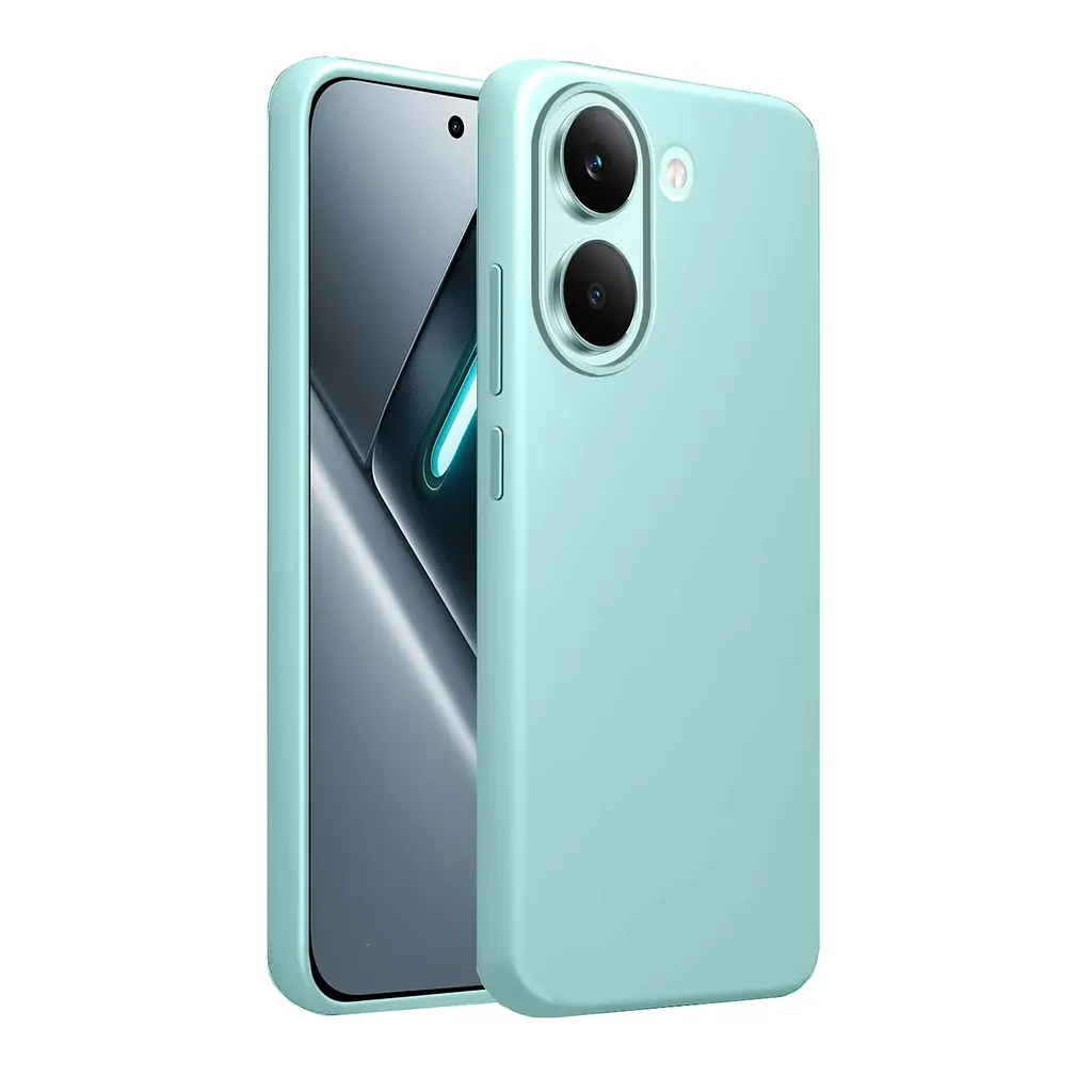 Чохол MAKE Xiaomi Poco X8 Pro Silicone Green - фото 3