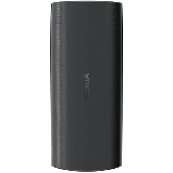 Мобильный телефон Nokia 105 DS 2023 Charcoal (1GF019CPA2C01) - фото 3