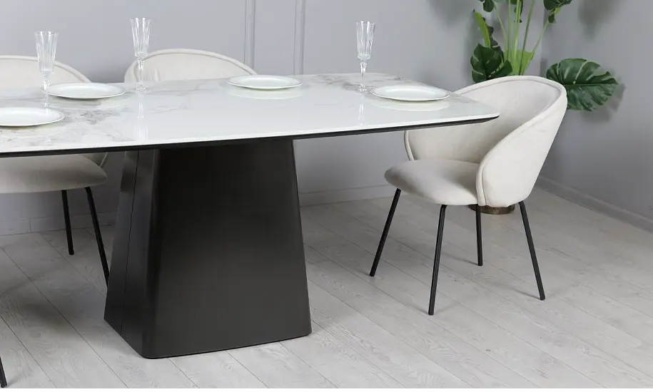 Стул Пауль светло-бежевый - фото 7