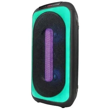 Портативна колонка XPRO MD4-0808 валіза 30Вт USB SD FM радіо Bluetooth 1 мікрофон ДУ (MER-15724) - фото 4