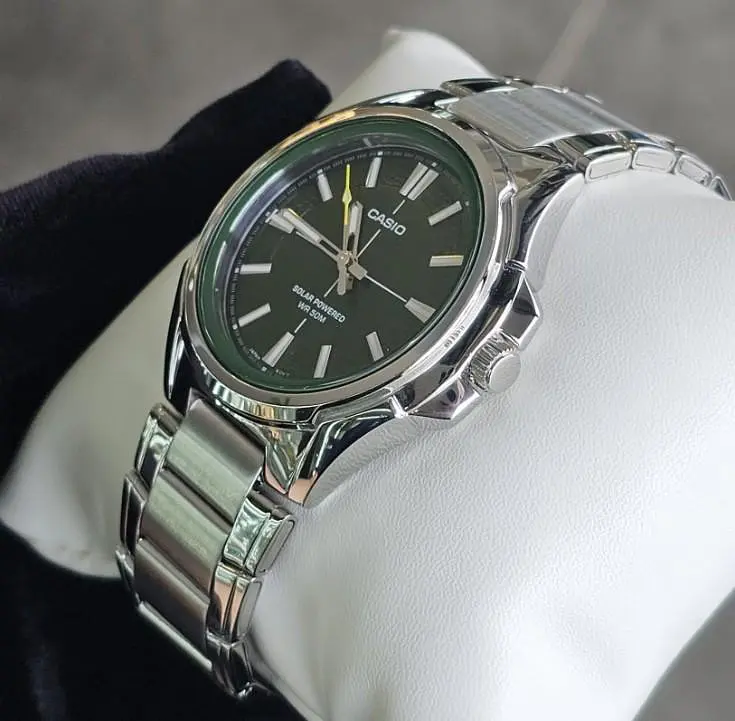Годинник Casio MTP-RS100D-3A - фото 4