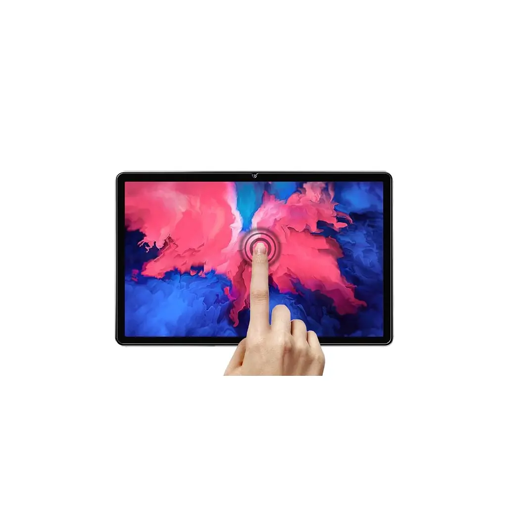 Скло захисне BeCover Lenovo Tab P11 (2nd Gen) (TB-350FU/TB-350XU) 11.5" (708346) - фото 4