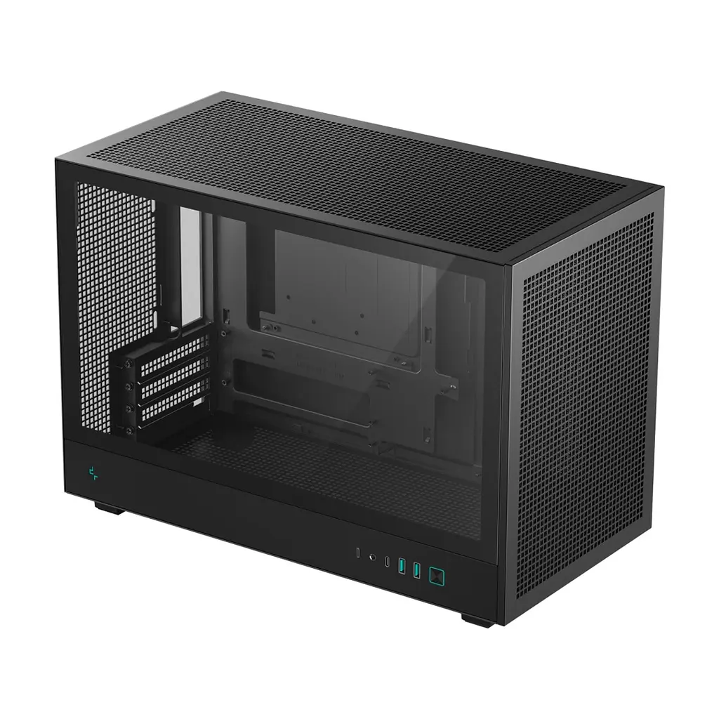 Корпус для ПК Deepcool CH260 Black (R-CH260-BKNGM0-G-1) - фото 3