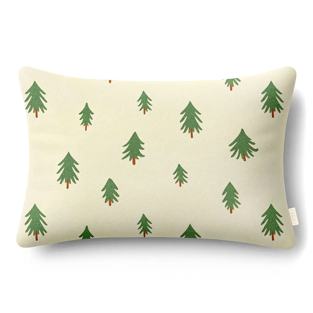 Дитяча постільна білизна фланель в ліжечко PINE FOREST CS2 COSAS (4822052477014) - фото 4