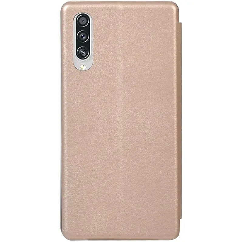 Чохол-книжка Toto Book Rounded Leather Case Samsung Galaxy A70s Gold - фото 2