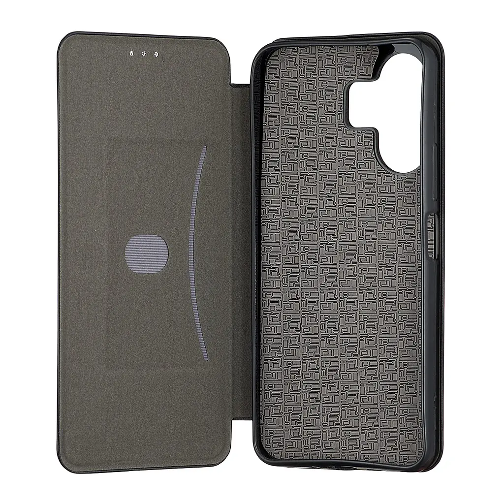 Чохол-книжка Standart Xiaomi Redmi 13C 4G/Poco C65 4G Black - фото 2
