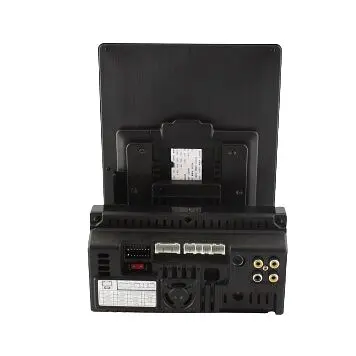 Автомагнитола XPRO 2Din с экраном 9.5'' Tesla Style черный (7577_2640) - фото 5