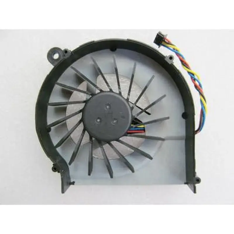 Вентилятор ноутбука HP CQ58/G4-1000/G6-1000/G7-1000 DC(5V,0.4A) 4pin (MF75120V1-C050-S9A) - фото 2