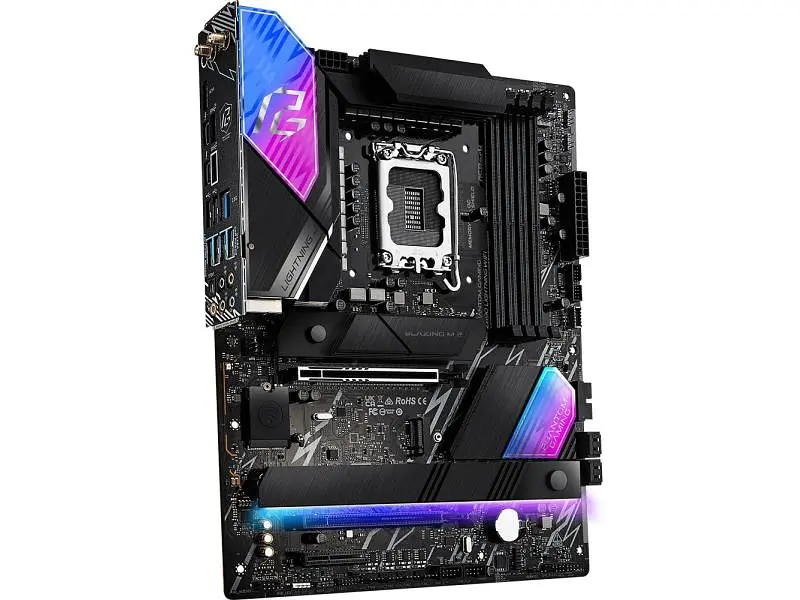 Материнська плата ASRock Z890 Lightning WiFi - фото 3