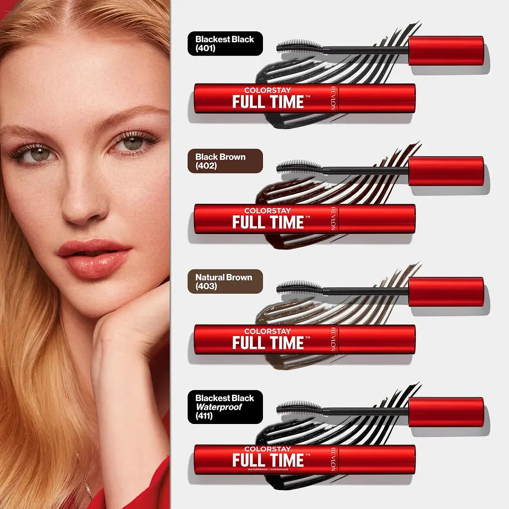 Тушь для ресниц Revlon ColorStay Full Time 402 Black Brown 7.5 мл (7266757002) - фото 11
