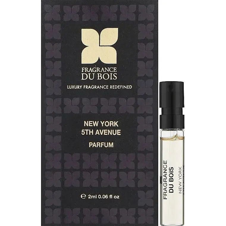 Пробник Fragrance Du Bois New York 5th Avenue 1.5 мл Parfum