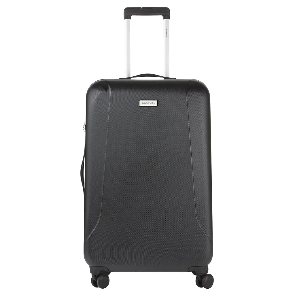 Валіза CarryOn Skyhopper (L) Black (502128) - фото 3