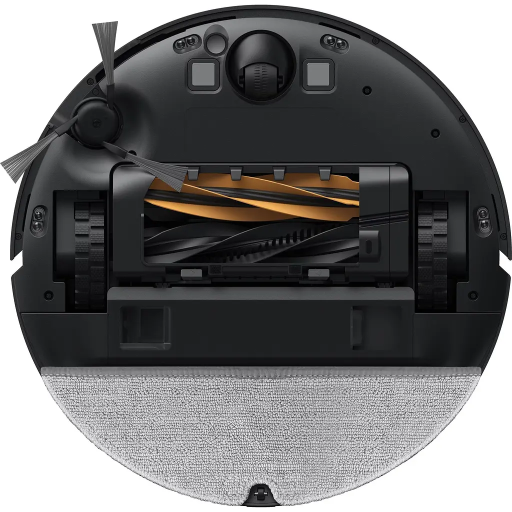 Робот-пилосос Dreame Bot D20 Pro Plus Black (RLD43SD-BL) [147537] - фото 11