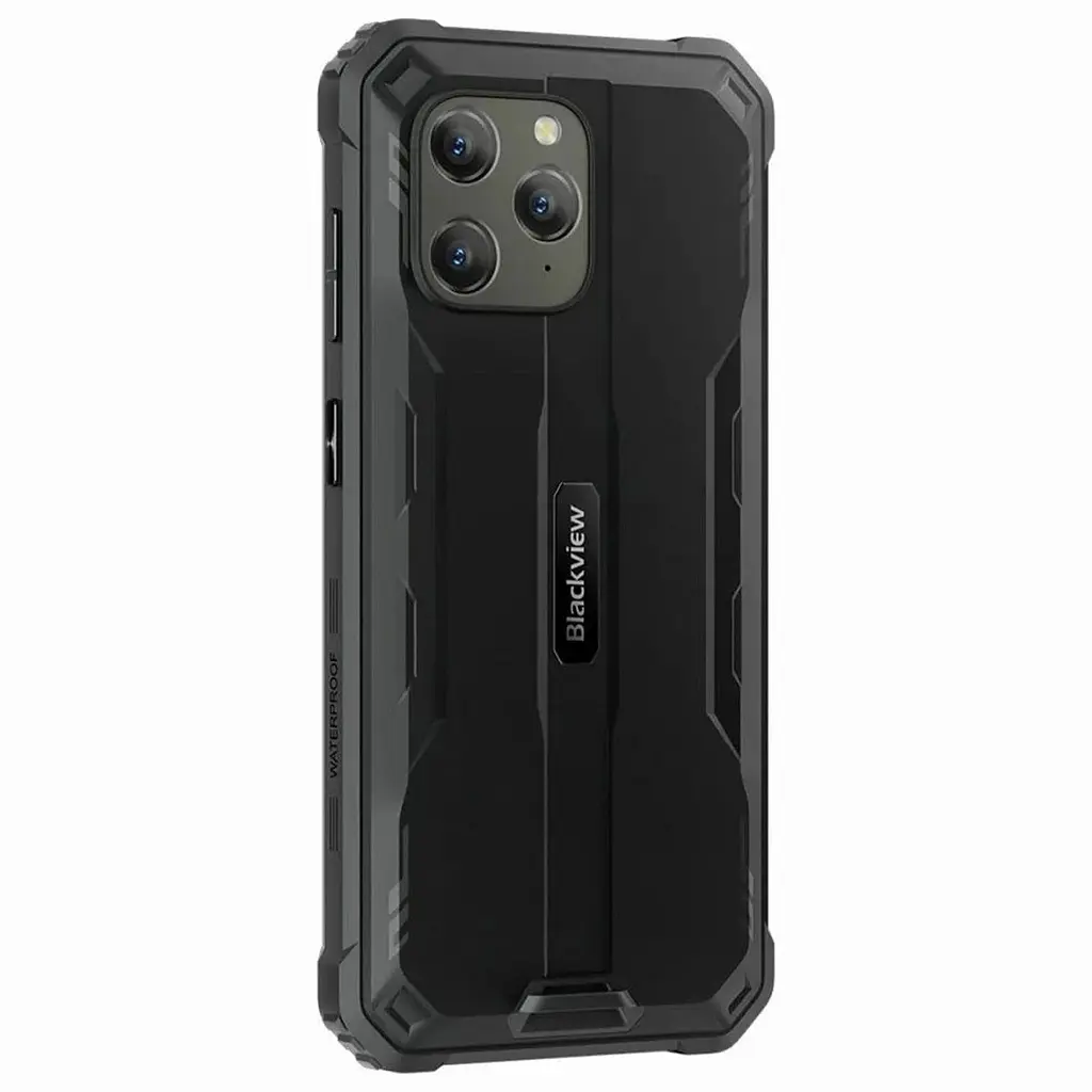 Смартфон Blackview BV5300 Pro 4/64Gb black - фото 3