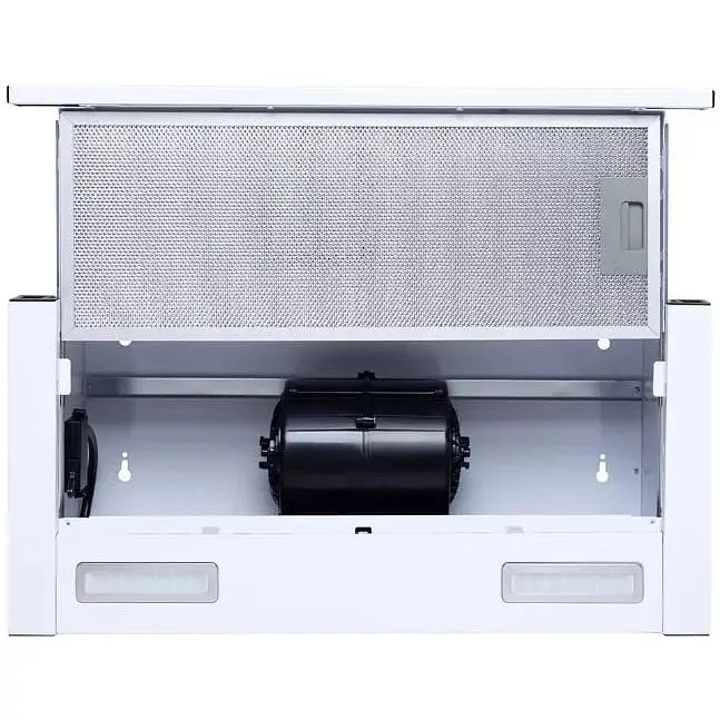 Витяжка телескопічна Minola HTL 6215 WH 700 LED - фото 6