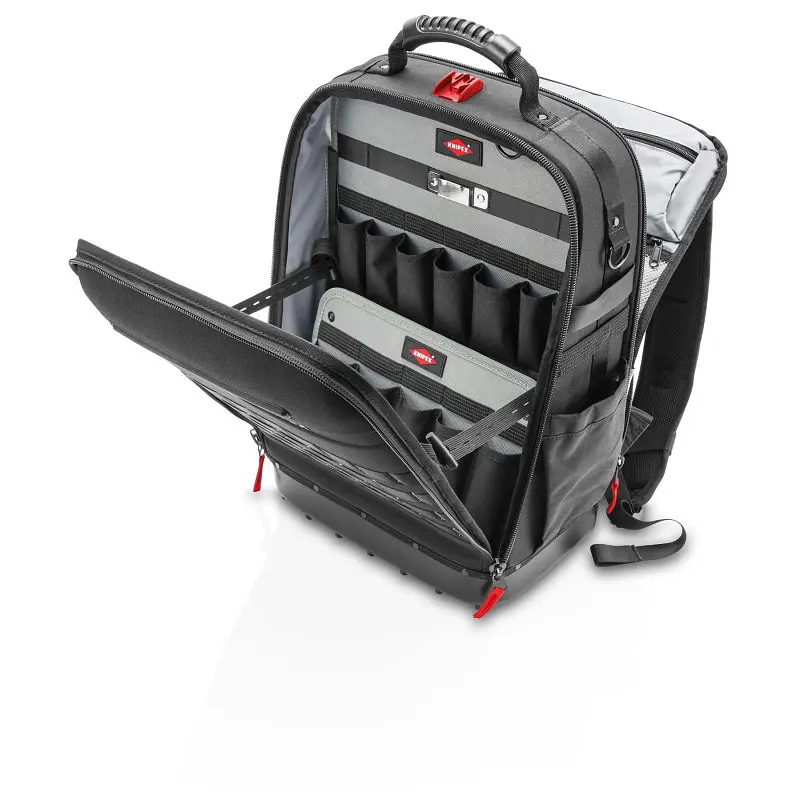 Рюкзак для ручного інструменту порожній KNIPEX Modular X18 00 21 50 LE - фото 2
